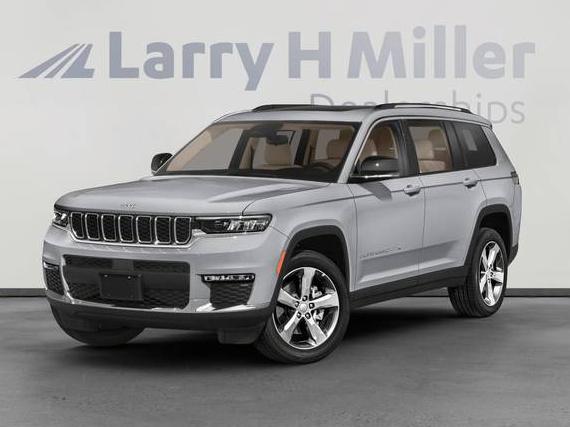 JEEP GRAND CHEROKEE 2022 1C4RJKBG6N8563332 image